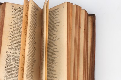 Lot 323 - Collection of 3 Early Books