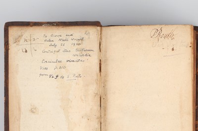 Lot 323 - Collection of 3 Early Books