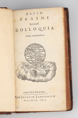 Lot 323 - Collection of 3 Early Books