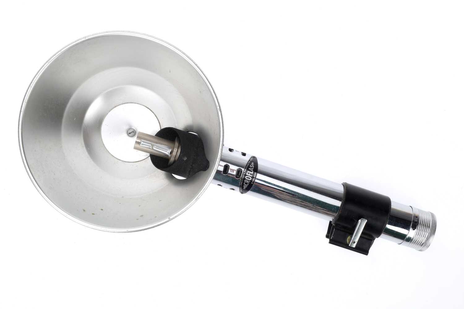 Lot 33 - A MPP Micro Percision Products Ltd Microflash Flash Unit