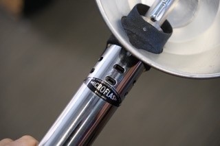 Lot 33 - A MPP Micro Percision Products Ltd Microflash Flash Unit