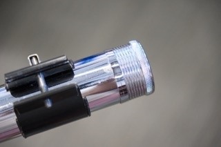 Lot 33 - A MPP Micro Percision Products Ltd Microflash Flash Unit