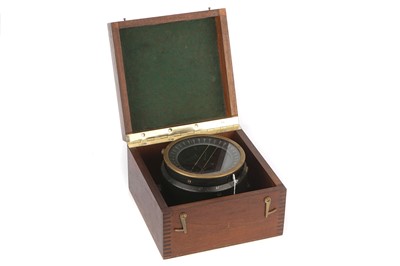 Lot 390 - A Directional Compass for a Lancaster Bomber