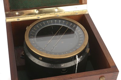 Lot 390 - A Directional Compass for a Lancaster Bomber