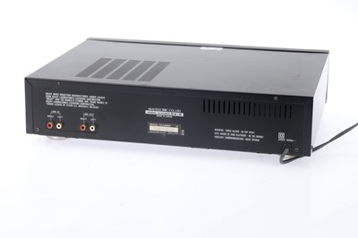 Lot 850 - An Akai GX-6 Hi-Fi Stereo Cassette Deck