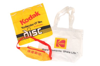 Lot 479 - A Selection of Kodak Branded Merchandise