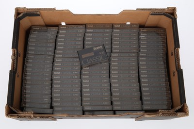 Lot 837 - A Good Selection of Scotch Classic C-60 & C-90 Tapes