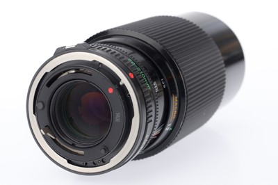 Lot 83 - A Group of Canon Film Cameras