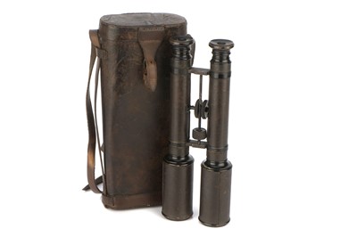 Lot 395 - A Pair of Double Telescopes