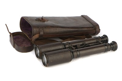 Lot 395 - A Pair of Double Telescopes