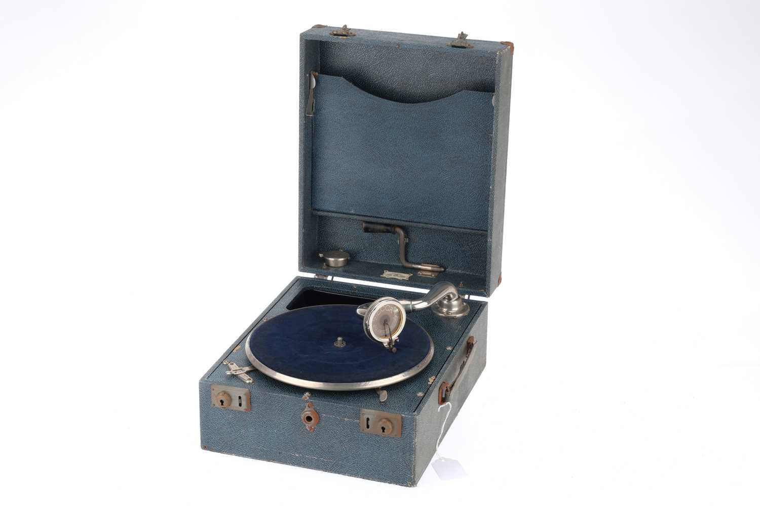 Lot 477 - A Sterno Gramophone