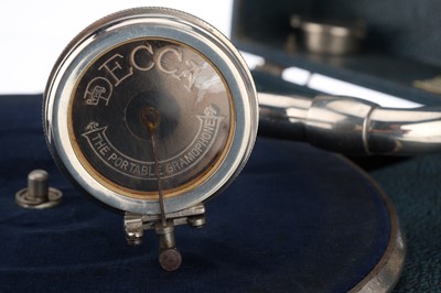 Lot 477 - A Sterno Gramophone