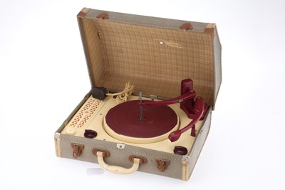 Lot 832 - A Collaro RC54 Autochanger Record Player