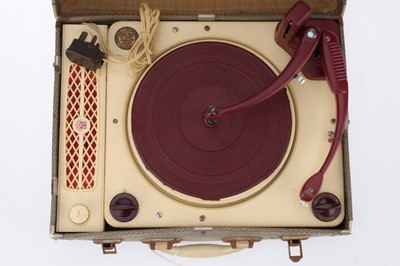 Lot 832 - A Collaro RC54 Autochanger Record Player