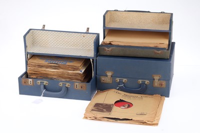 Lot 833 - A Collection of 78rpm Records