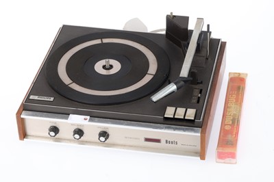 Lot 835 - A Philips Stereo Record Player