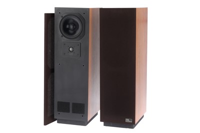 Lot 845 - A Pair of TDL Electronics Studio Hi Fi Loudspeakers