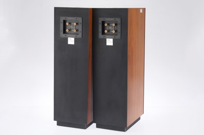 Lot 845 - A Pair of TDL Electronics Studio Hi Fi Loudspeakers