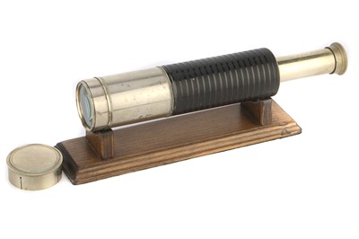 Lot 398 - A Telescope by Thomas Millard