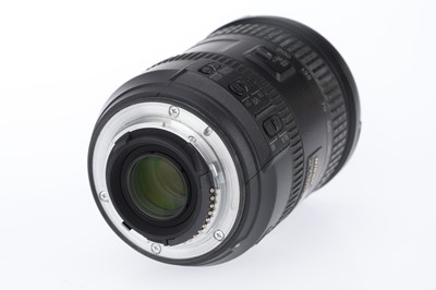 Lot 261 - A Nikon  f/3.5-5.6 18-200 mm GII VR ED Zoom Lens