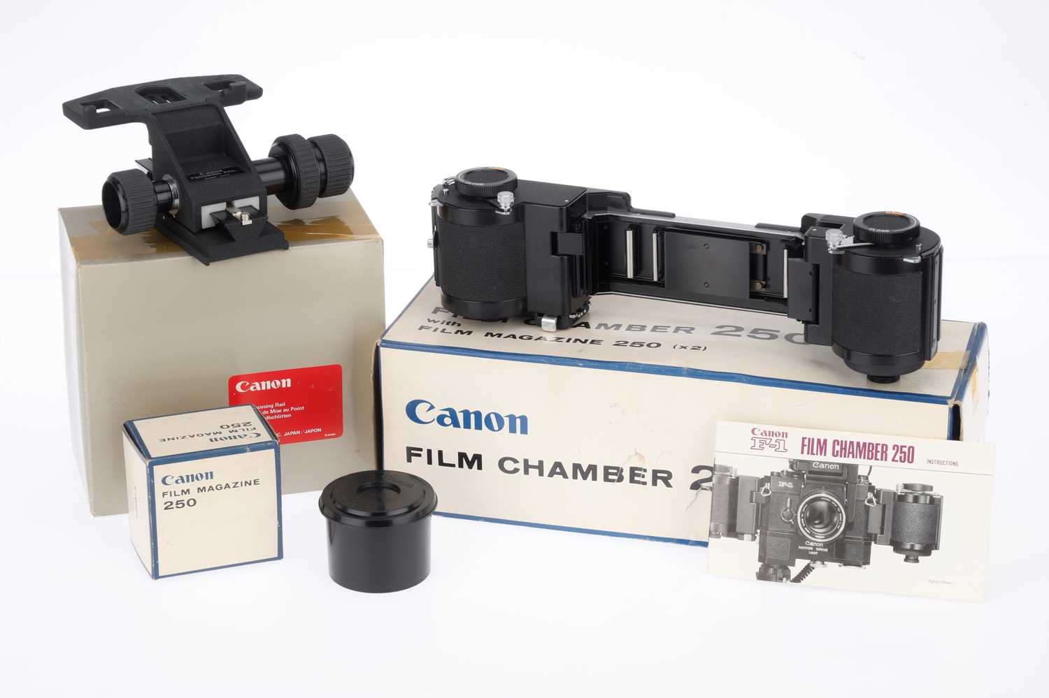 Lot 506 - A Canon Film Chamber 250 Large Capacity Film