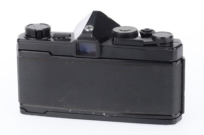 Lot 121 - An Olympus OM-1 MD 35mm SLR Camera