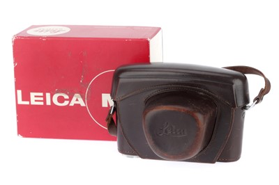 Lot 501 - A Leica Camera Case