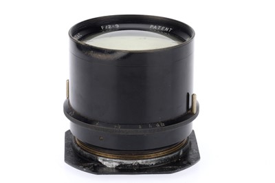 Lot 293 - A Dallmeyer Pentac f/2.9 10 inch Lens