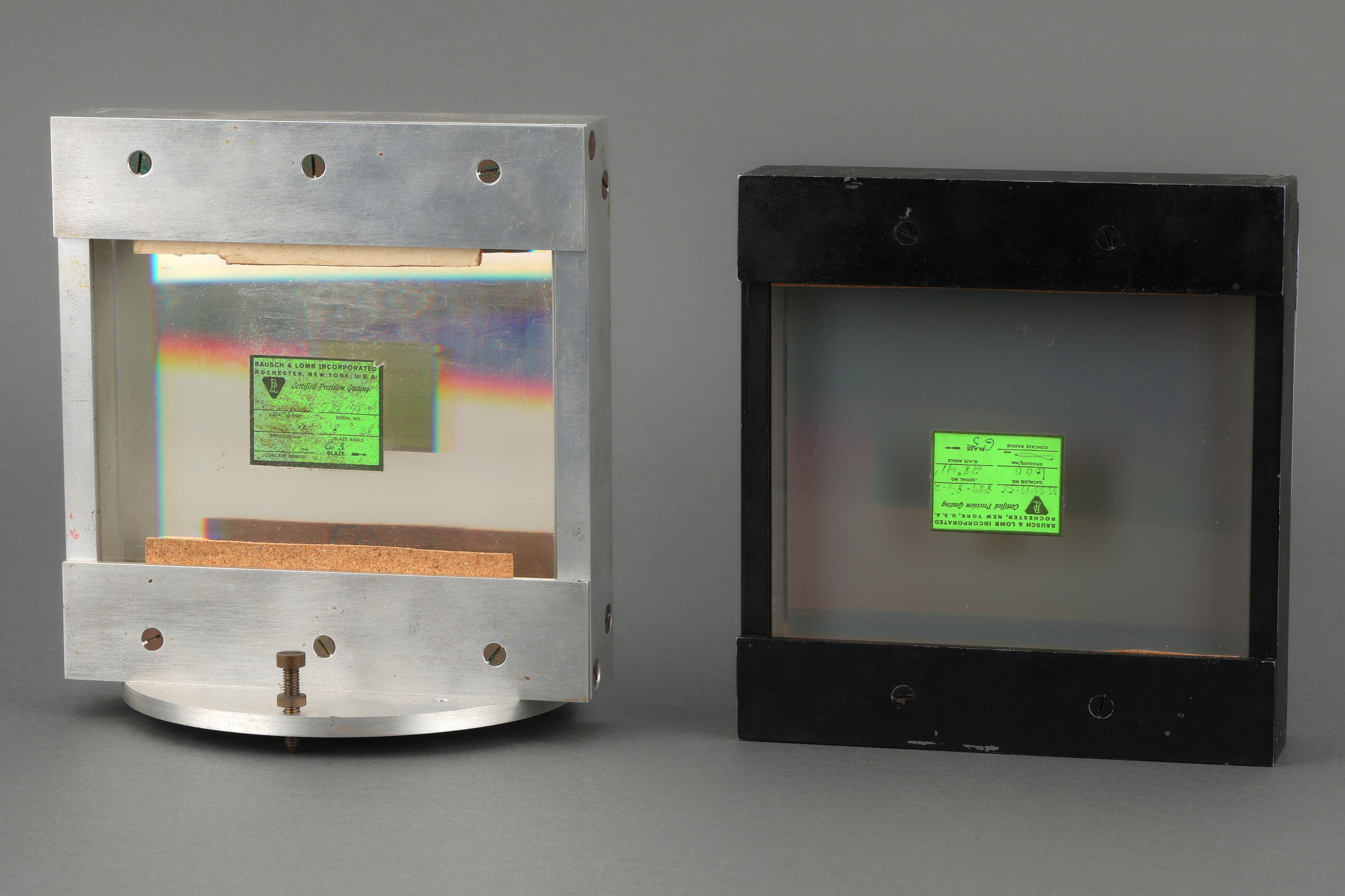 Lot 278 - 2 Large Precision Laboratory Diffraction