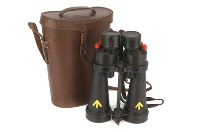 Lot 401 - A Pair of British Naval CF41 Standard Binoculars by Barr & Stroud