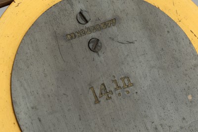 Lot 361 - A Collection of Brass Magic Lantern and Projector Lenses