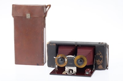 Lot 171 - A Blair Stereo Weno Camera