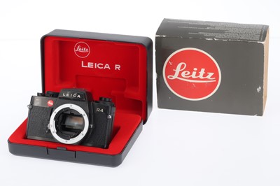 Lot 264 - A Leica R4 SLR Camera Body