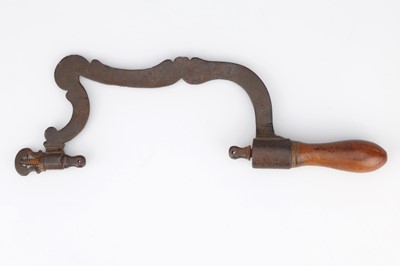 Lot 54 - A Bow-Frame Amputation Saw