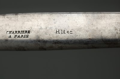 Lot 57 - Three Bow-Frame Amputation Saws