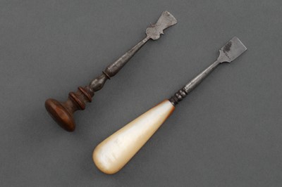 Lot 30 - Two Dental Chisels