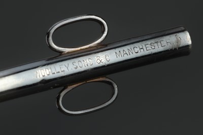 Lot 148 - A Group of Silver Catheters
