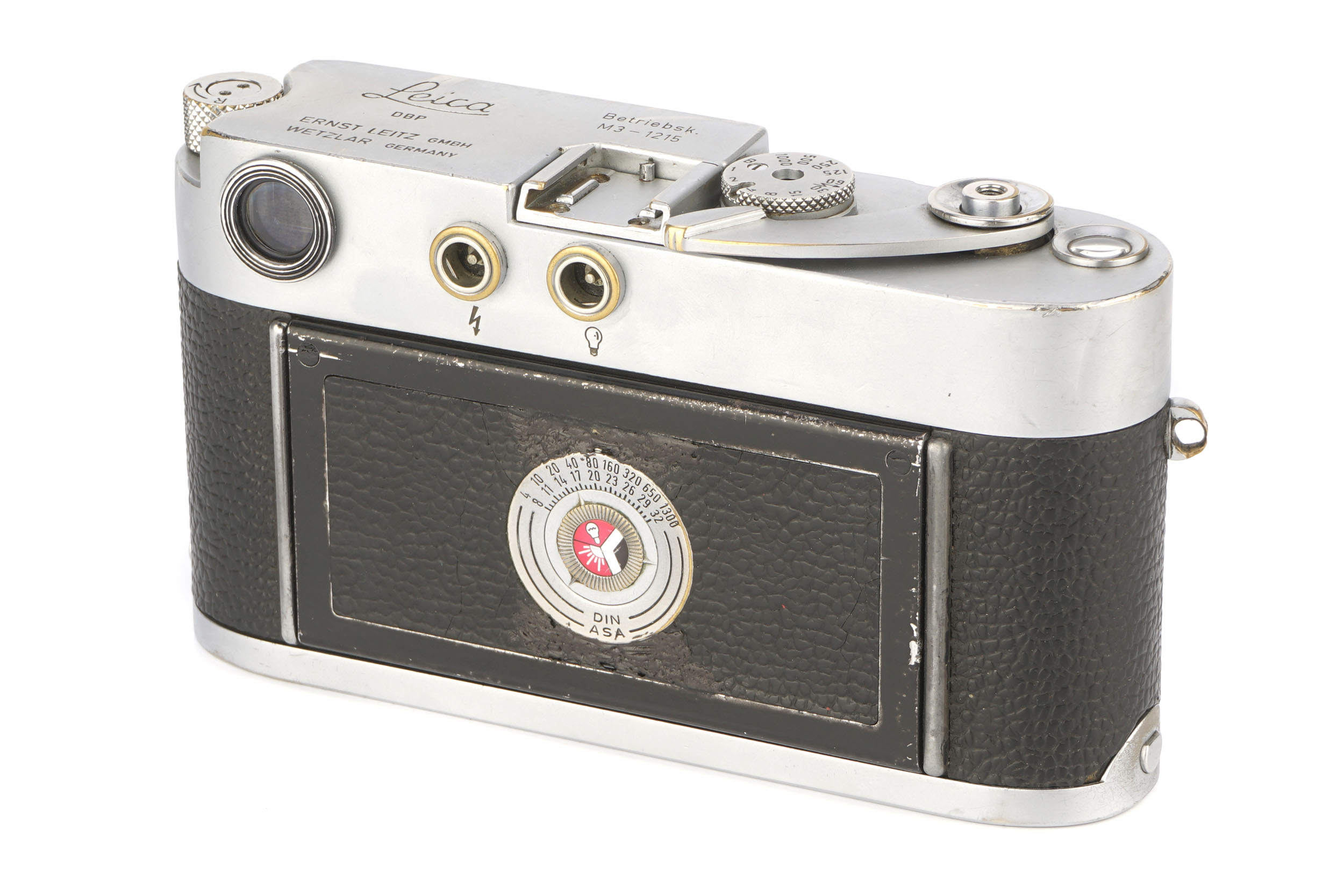 leica M3 SS 80万番台 Leica M3 SS Body Only – SHOWA