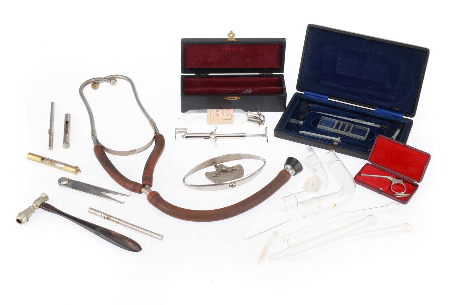 Miscellaneous Small Instruments Lot 813 - Diagnostic Instruments/Miscellaneous