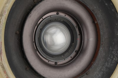 Lot 257 - A Zeiss Jena f/6.3 20cm Topogon WW2 Aerial Lens