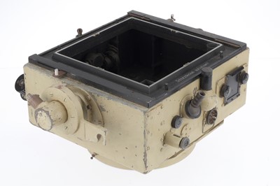 Lot 257 - A Zeiss Jena f/6.3 20cm Topogon WW2 Aerial Lens