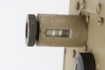 Lot 257 - A Zeiss Jena f/6.3 20cm Topogon WW2 Aerial Lens