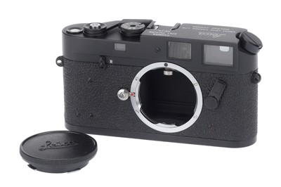 Lot A Leica KE-7A 'US Army' Rangefinder Body