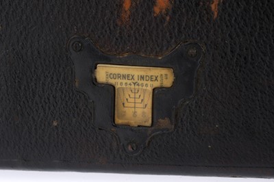 Lot 176 - A Beck Telephoto Cornex Falling Plate Camera