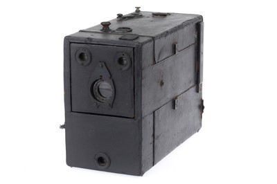 Lot 176 - A Beck Telephoto Cornex Falling Plate Camera