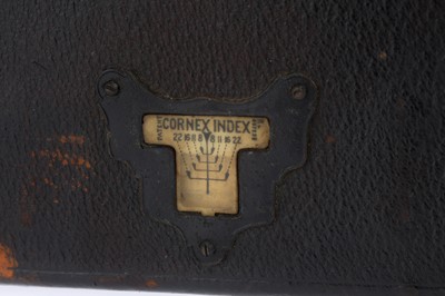 Lot 176 - A Beck Telephoto Cornex Falling Plate Camera