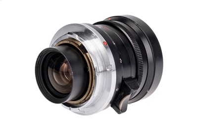 Lot 49 - A Leitz Elmarit f/2.8 28mm 'Canada' Lens