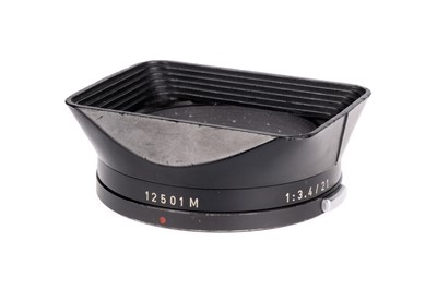 Lot 49 - A Leitz Elmarit f/2.8 28mm 'Canada' Lens