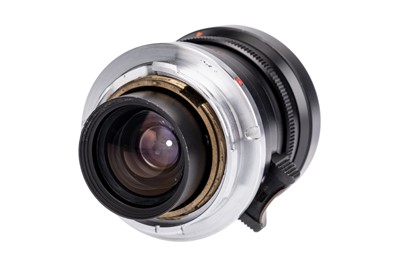 Lot 49 - A Leitz Elmarit f/2.8 28mm 'Canada' Lens