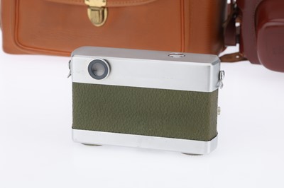 Lot 53 - A Carl Zeiss Jena Werra 3 Camera Outfit